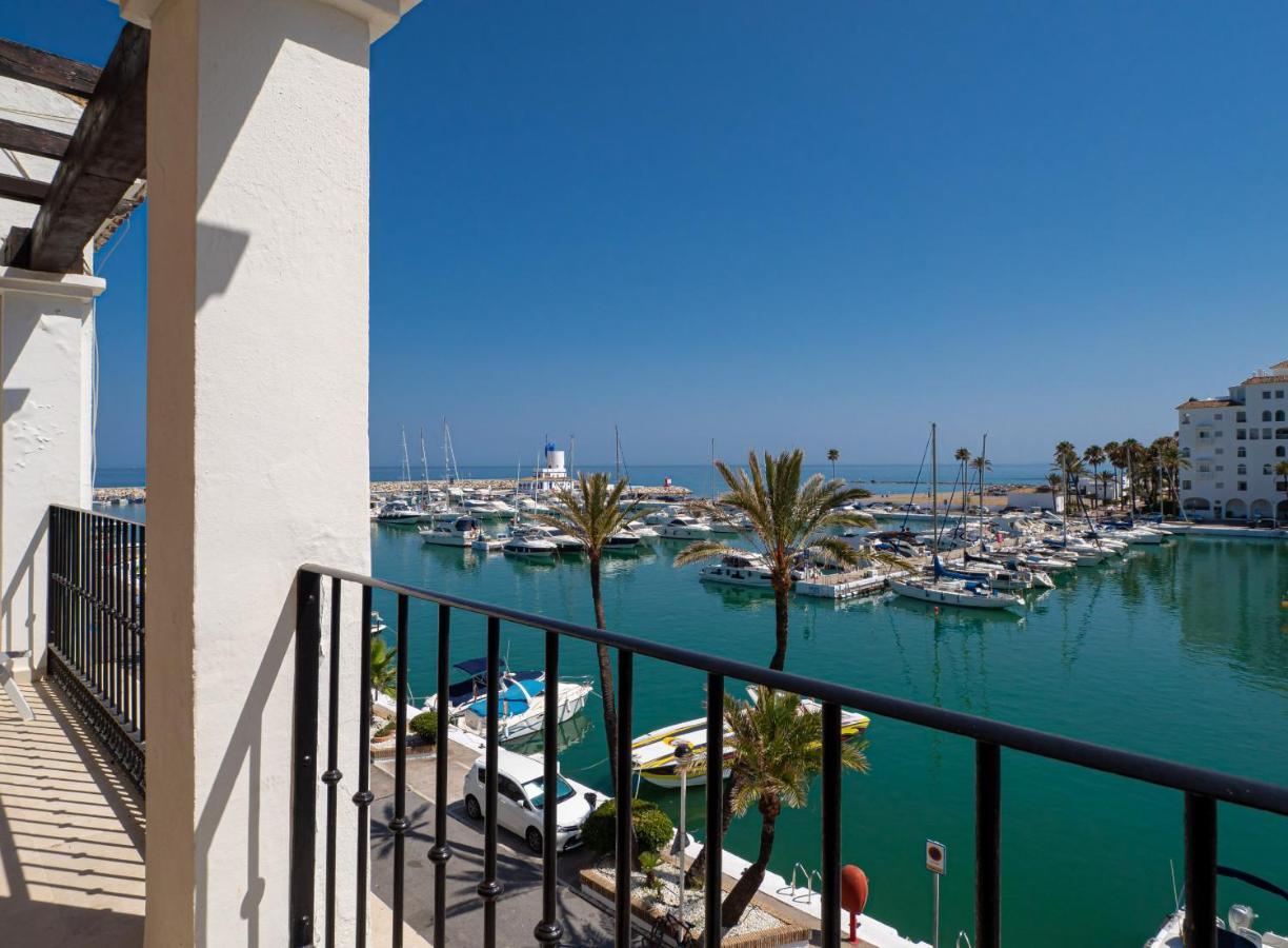 Beautiful Duquesa Harbour apt 2001 Manilva Extérieur photo