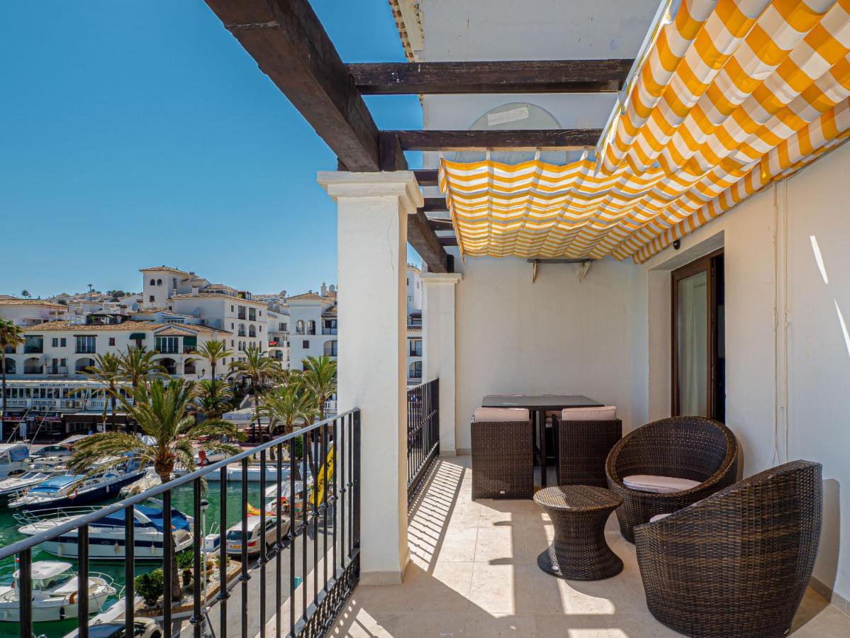 Beautiful Duquesa Harbour apt 2001 Manilva Extérieur photo