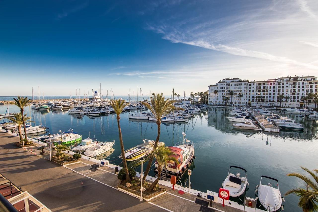 Beautiful Duquesa Harbour apt 2001 Manilva Extérieur photo