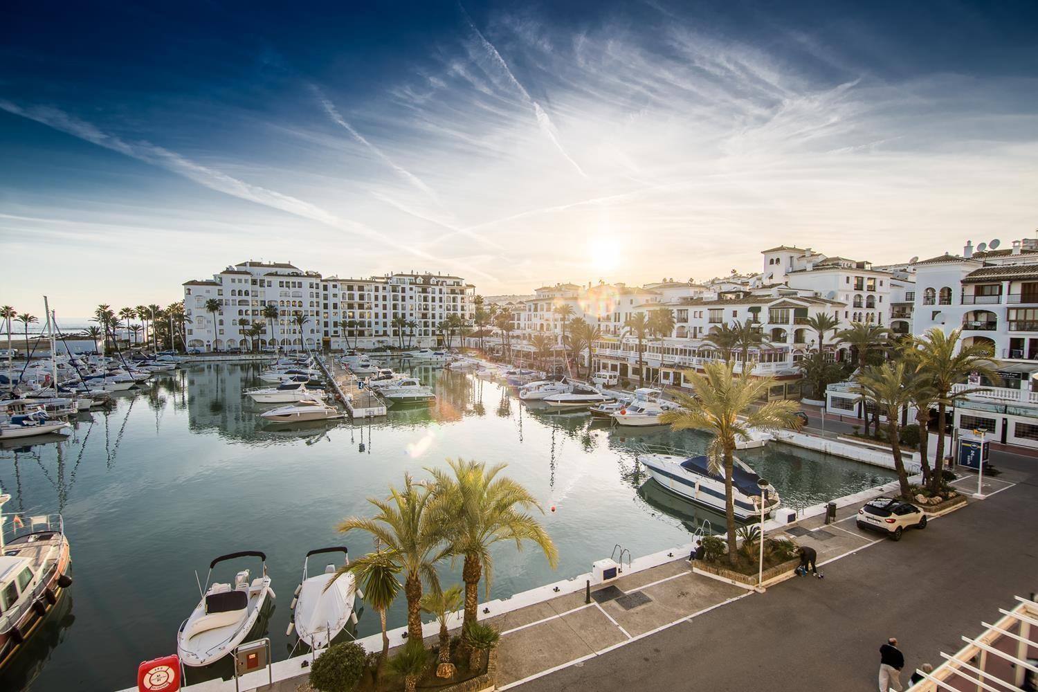 Beautiful Duquesa Harbour apt 2001 Manilva Extérieur photo