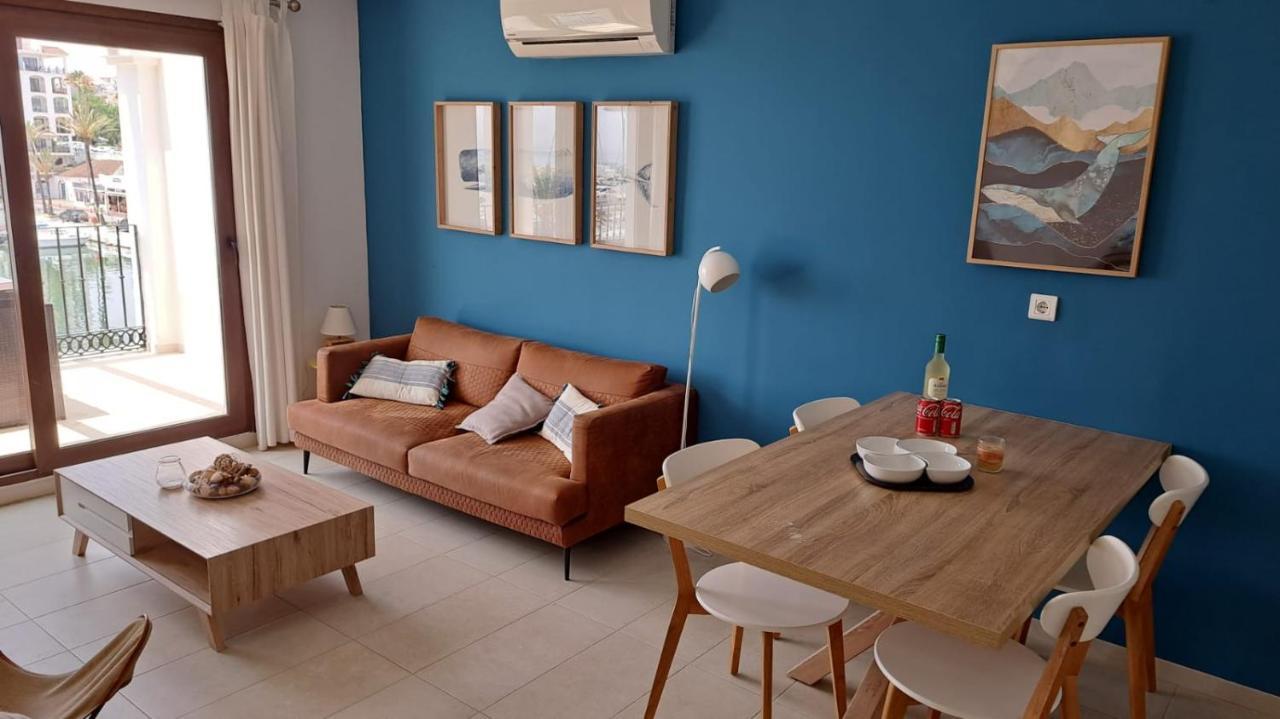 Beautiful Duquesa Harbour apt 2001 Manilva Extérieur photo